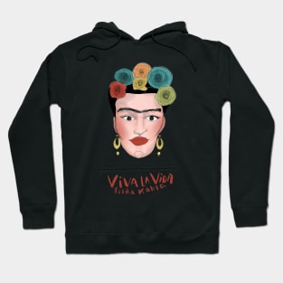 Viva la Vida Hoodie